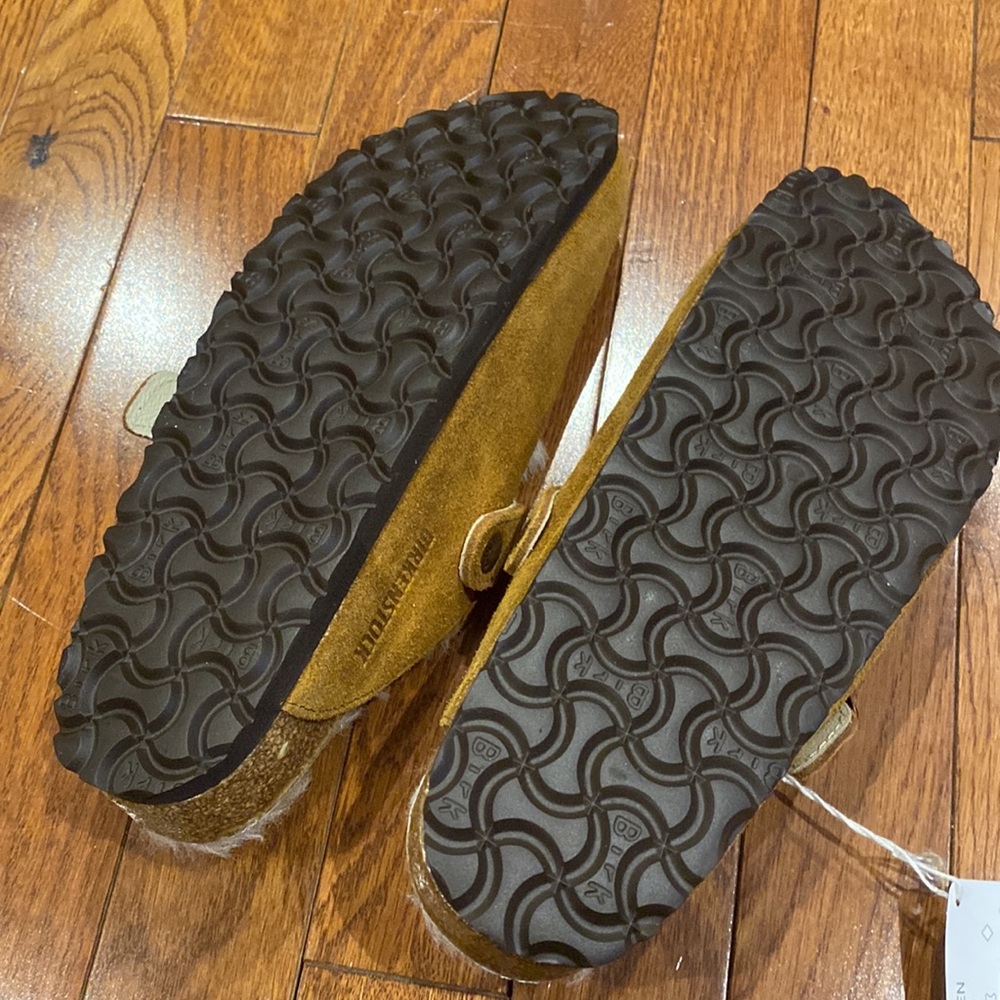 Birkenstock Boston genuine shearling lined clog - Picture 5 of 5